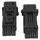 Bild 2 von FISCHER Faltschlösser »Protec FK85 TWIN«, 2-St.-Packg.