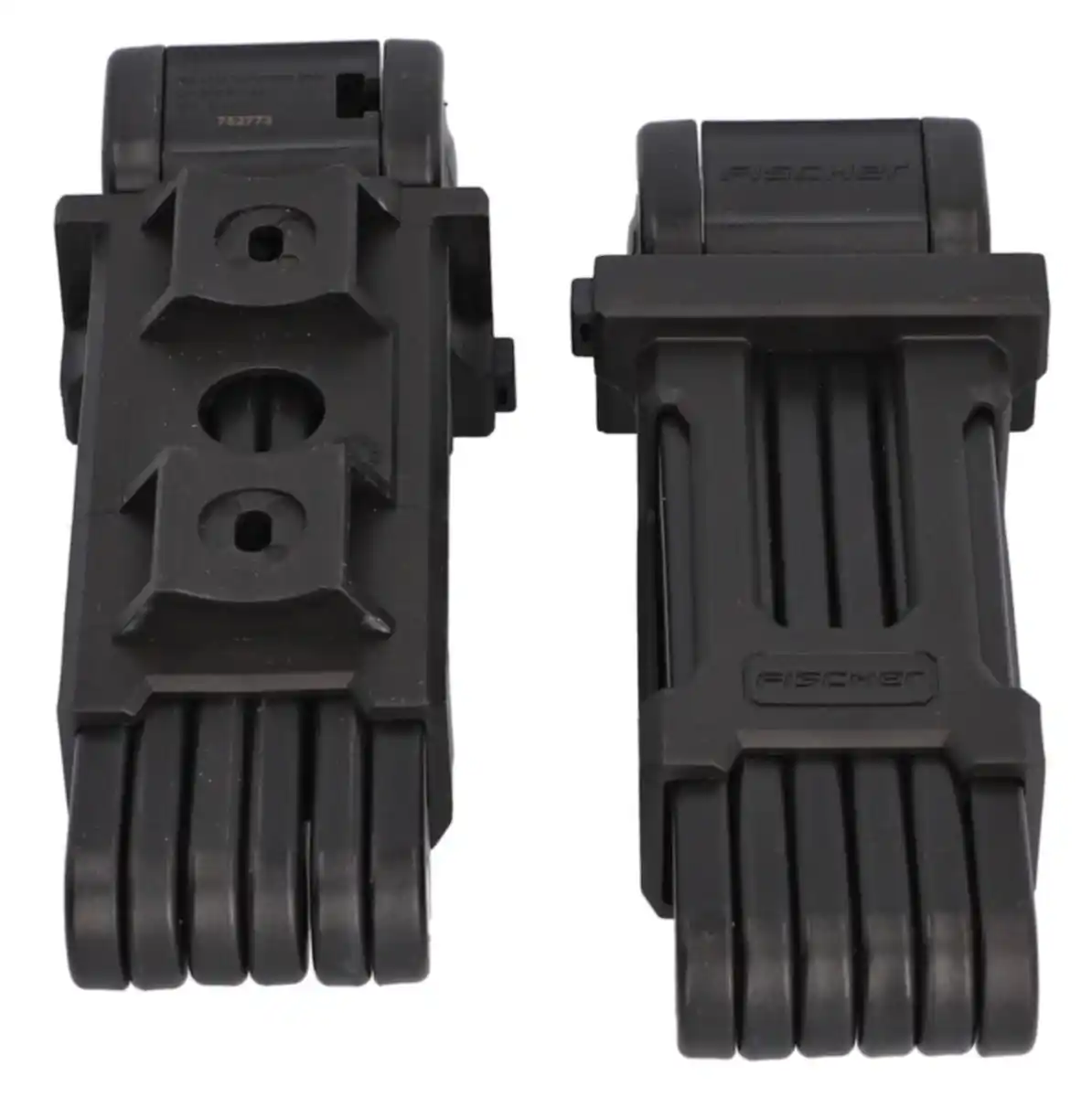 Bild 2 von FISCHER Faltschlösser »Protec FK85 TWIN«, 2-St.-Packg.