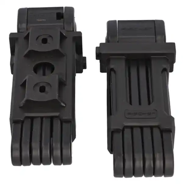 Bild 2 von FISCHER Faltschlösser »Protec FK85 TWIN«, 2-St.-Packg.