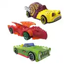Bild 1 von KIDLAND® Crazy Cars, 5-teilig
