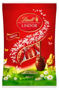 LINDT Ostereier, 85 - 100-g-Beutel