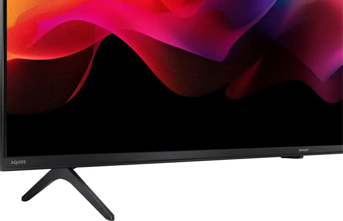 Bild 2 von SHARP QLED-Smart-TV 50 Zoll »50HM5245E«