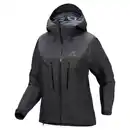 Bild 1 von ALPHA JACKET W Damen - Hardshelljacke