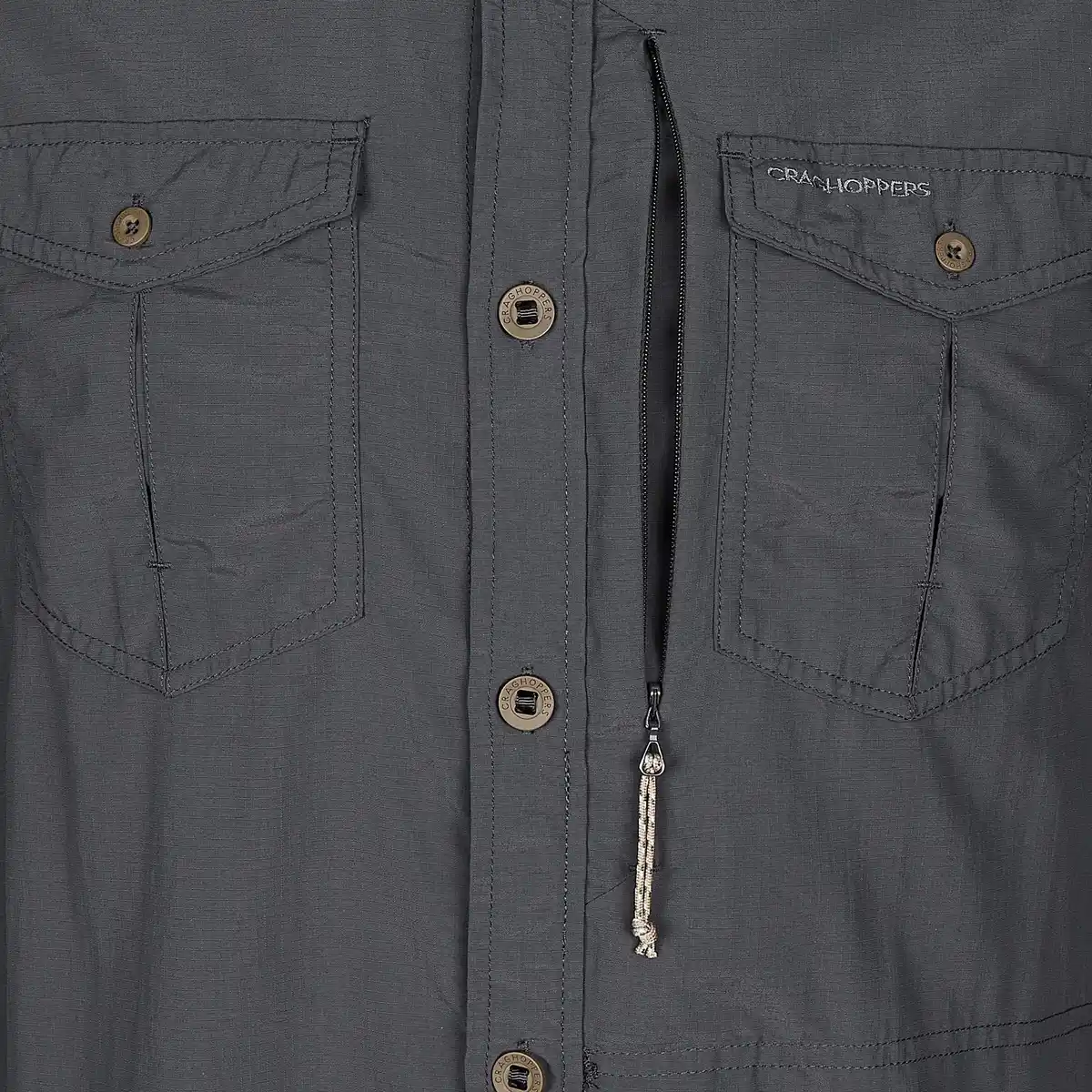 Bild 4 von NL ADV LS SHT III Herren - Outdoor Hemd