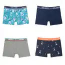 Bild 1 von HAPPY SHORTS Kinder-Retroshorts, 2-St.-Packg.