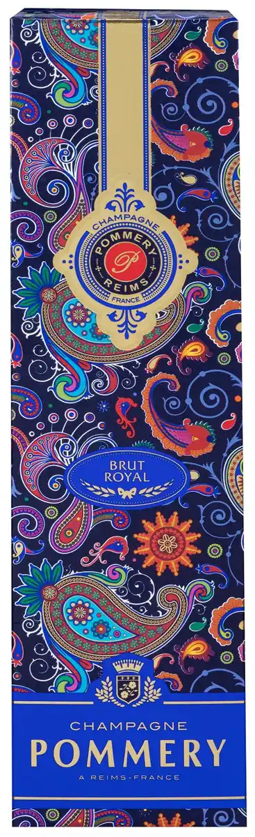 Bild 1 von POMMERY Champagner Brut Royal, 0,75-l-Fl.