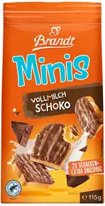 BRANDT Zwieback Minis, 115-g-Packg.