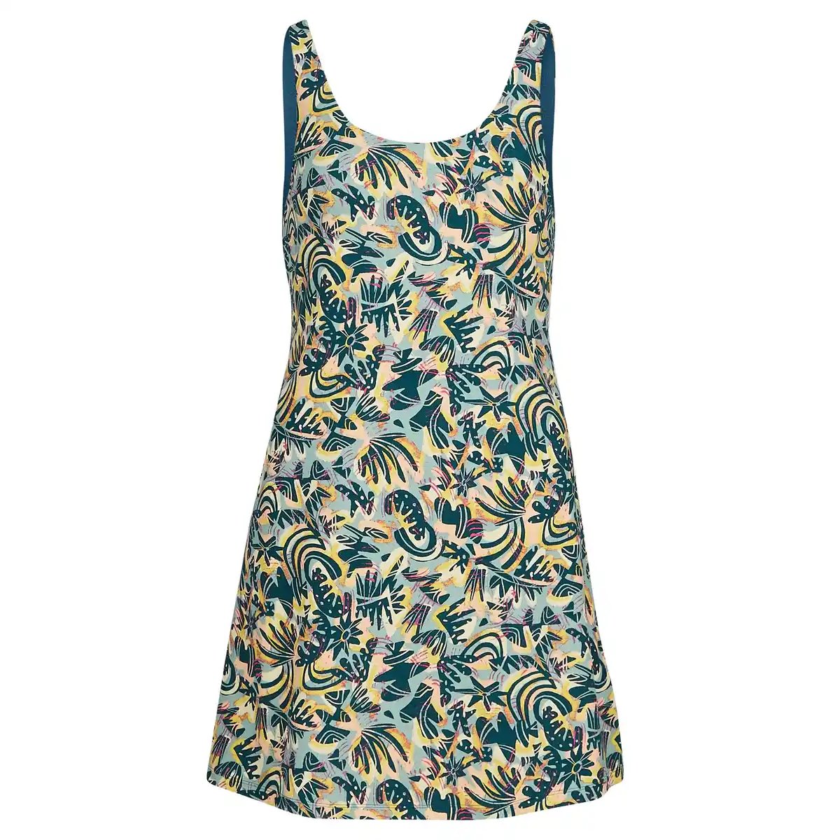 Bild 1 von W'S MAIPO DRESS Damen - Kleid