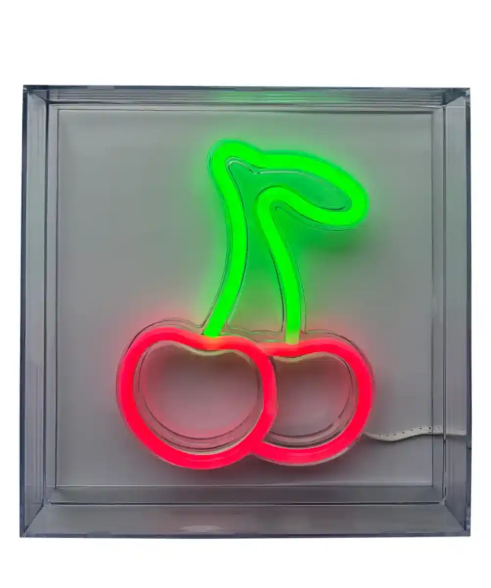 Bild 1 von LED-Neonleuchte, rot