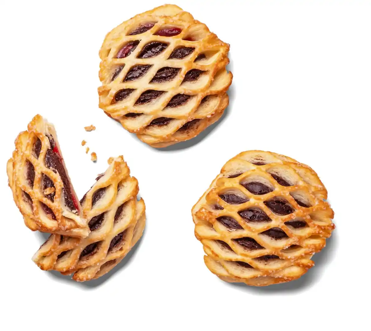 Bild 1 von Knusperkissen Kirsch-Kakao, Stück