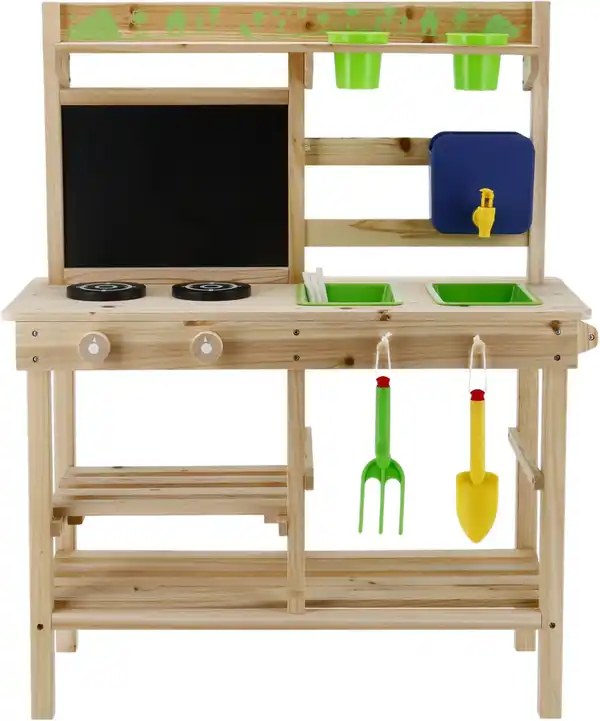 Bild 4 von KIDLAND® Outdoorküche