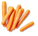 Bild 1 von Ital./span. Bio-Möhren, 1-kg-Beutel