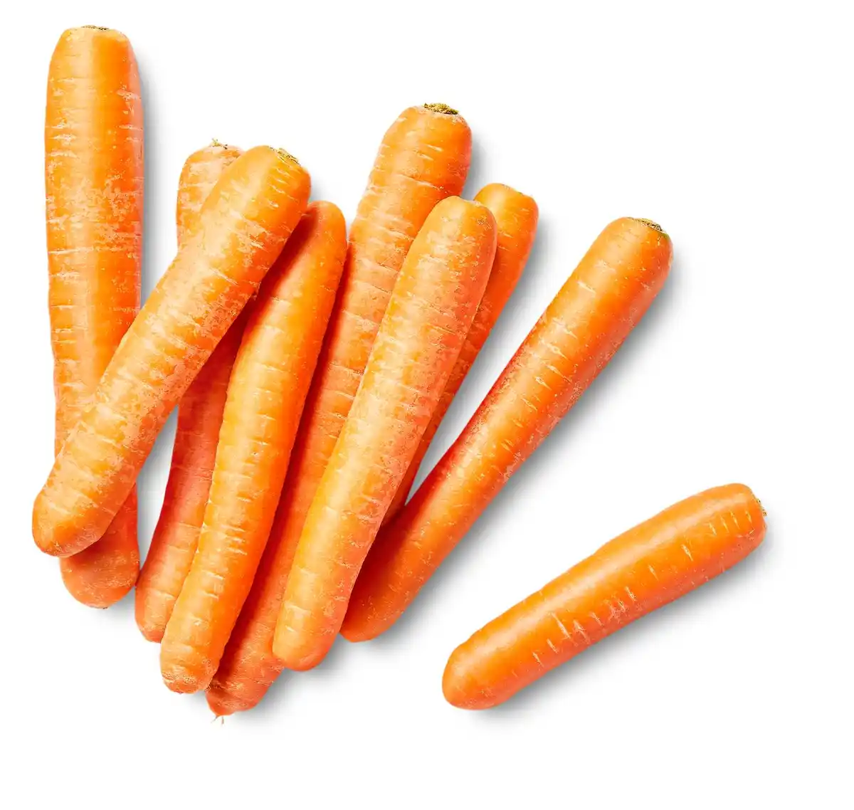 Bild 1 von Ital./span. Bio-Möhren, 1-kg-Beutel