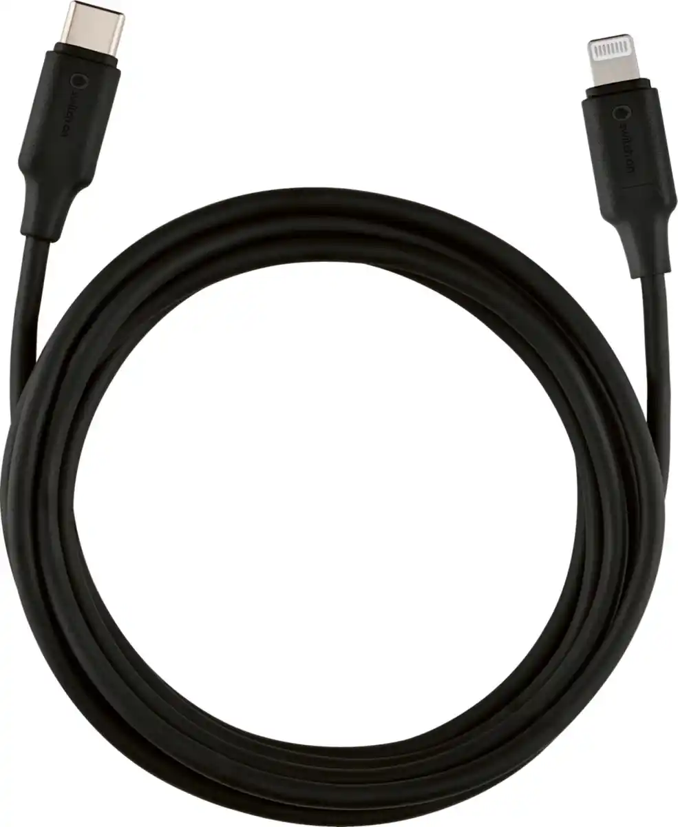 Bild 2 von SWITCH ON® Lade- und Datenkabel USB-A auf 8-Pin