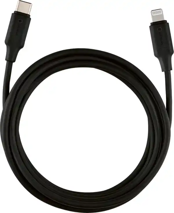 Bild 2 von SWITCH ON® Lade- und Datenkabel USB-A auf 8-Pin