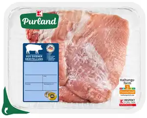 K-PURLAND Dicke Rippe/Brustrippe vom Schwein, kg