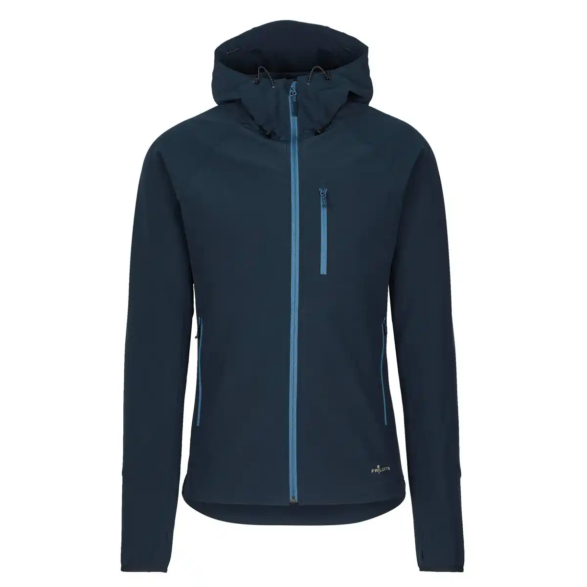 Bild 1 von ENNSKRAXN HOODED SOFTSHELL JACKET Herren - Softshelljacke