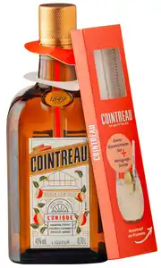 COINTREAU Franz. Orangen-Likör, 0,7-l-Fl.