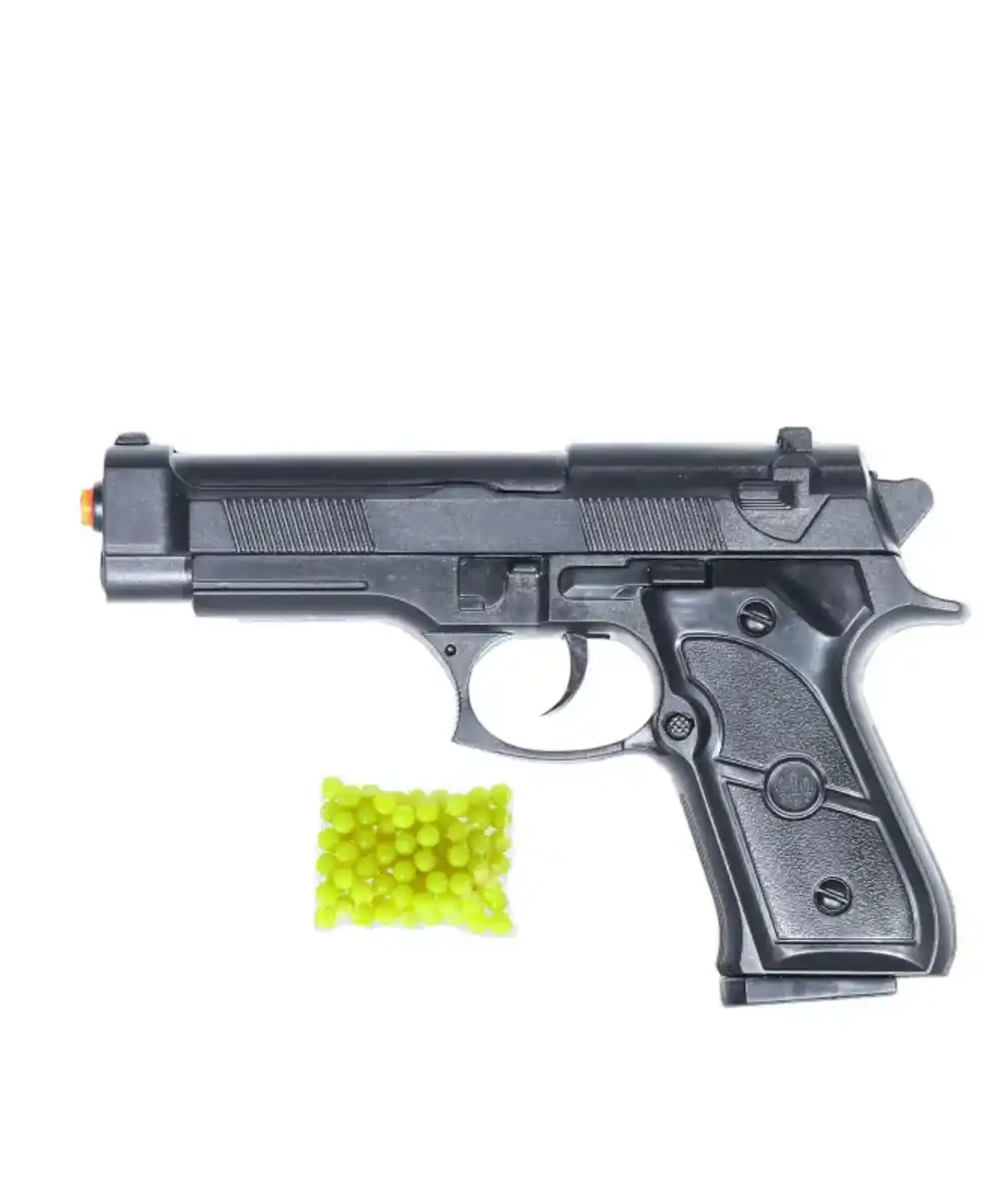 Bild 1 von Spielzeugpistole, schwarz