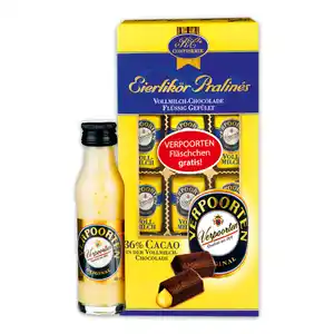 Verpoorten Eierlikör Pralinés