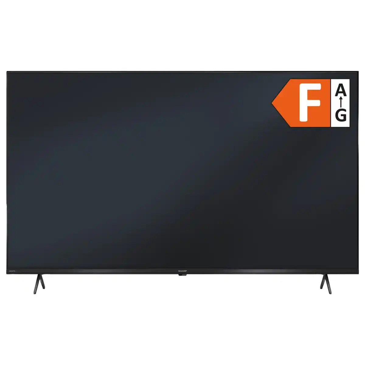 Bild 1 von SHARP QLED-Smart-TV 50 Zoll »50HM5245E«