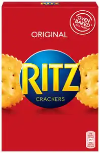 RITZ Crackers, 200-g-Packg.
