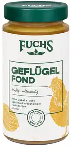 FUCHS Fond, 400-ml-Glas