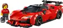 Bild 2 von LEGO SPEED CHAMPIONS »Ferrari SF90 XX Stradale« Bau- und Spielset 77254, 339-teilig