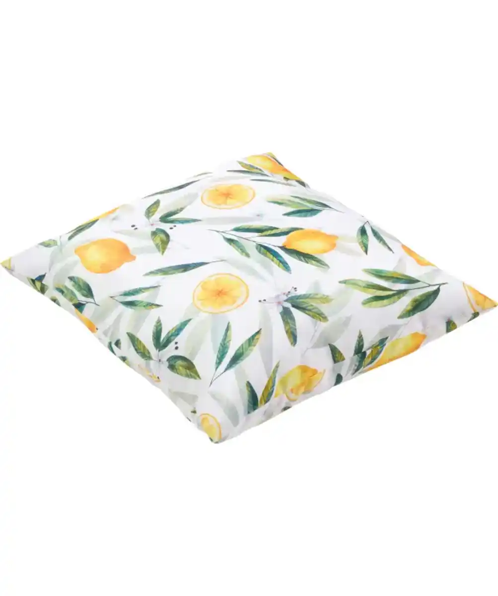 Bild 1 von Wasserabweisendes Outdoor-Kissen, gelb