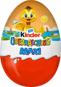KINDER Überraschung Maxi, 100-g-Stück