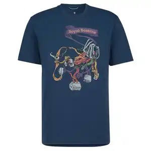 M RR GRAPHIC TEE Herren - T-Shirt