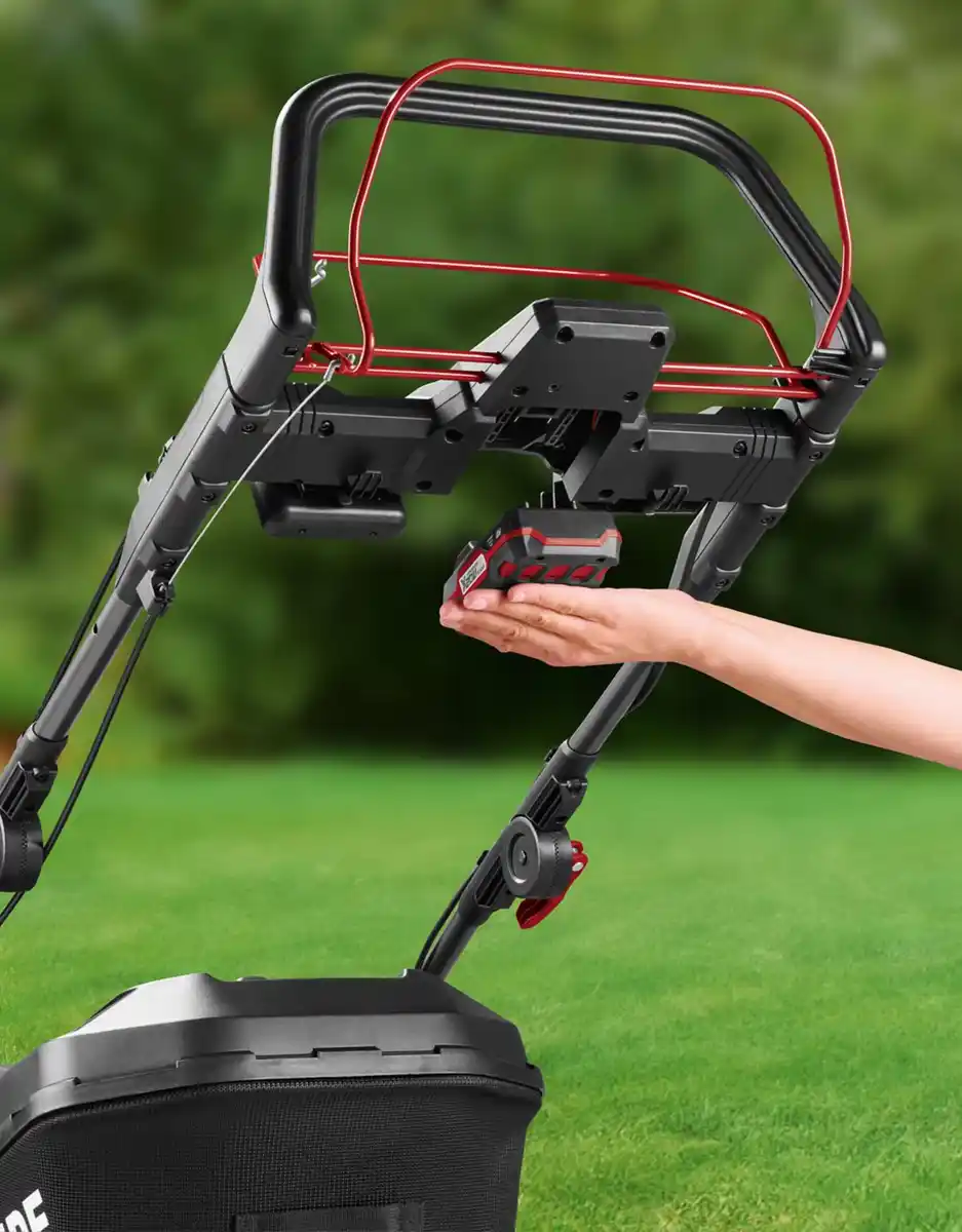 Bild 4 von PARKSIDE PERFORMANCE® Benzin-Rasenmäher 20 V »PPBRM 46 B2«