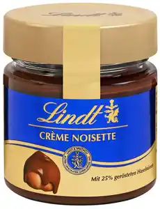 LINDT Schokocrème, 220-g-Glas