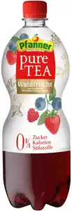 PFANNER Pure Tea, 1-l-PET-Fl.