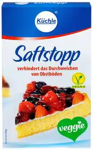 KÜCHLE Saftstopp, 75-g-Packg.