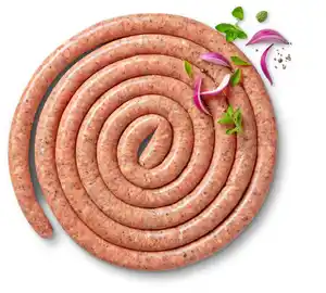 K-WERTSCHÄTZE Salsiccia-Grillschnecke, kg