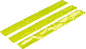 NEWCENTIAL® Reflektorbänder, 3-St.-Packg.