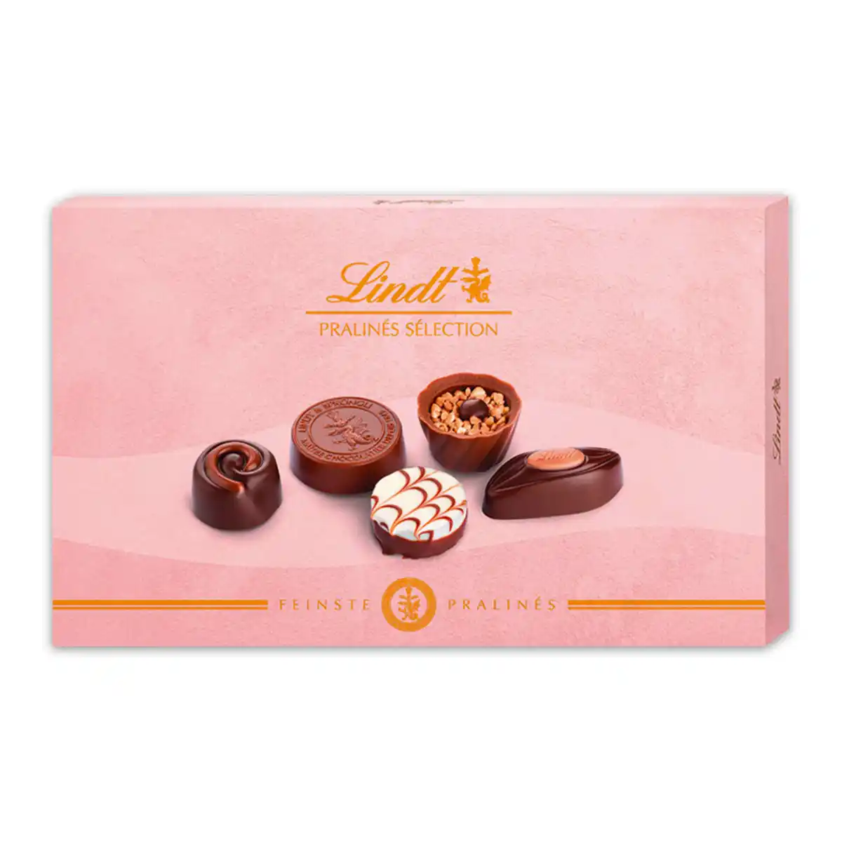 Bild 1 von Lindt Pralinés Sélection