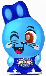 SMARTIES oder KITKAT Osterschokoladenfigur oder Mini-Eggs, 81 - 89-g-Packg.