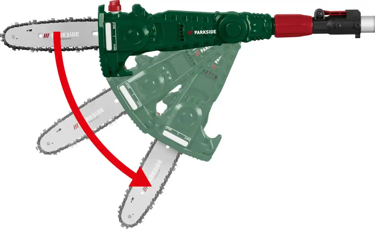 Bild 2 von PARKSIDE® Akku-Hochentaster 20 V »PAHE E6« (ohne Akku)