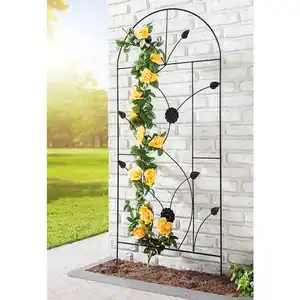 Powertec Garden XXL-Metall-Rankspalier