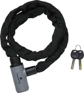 NEWCENTIAL® Fahrrad-Kettenschloss