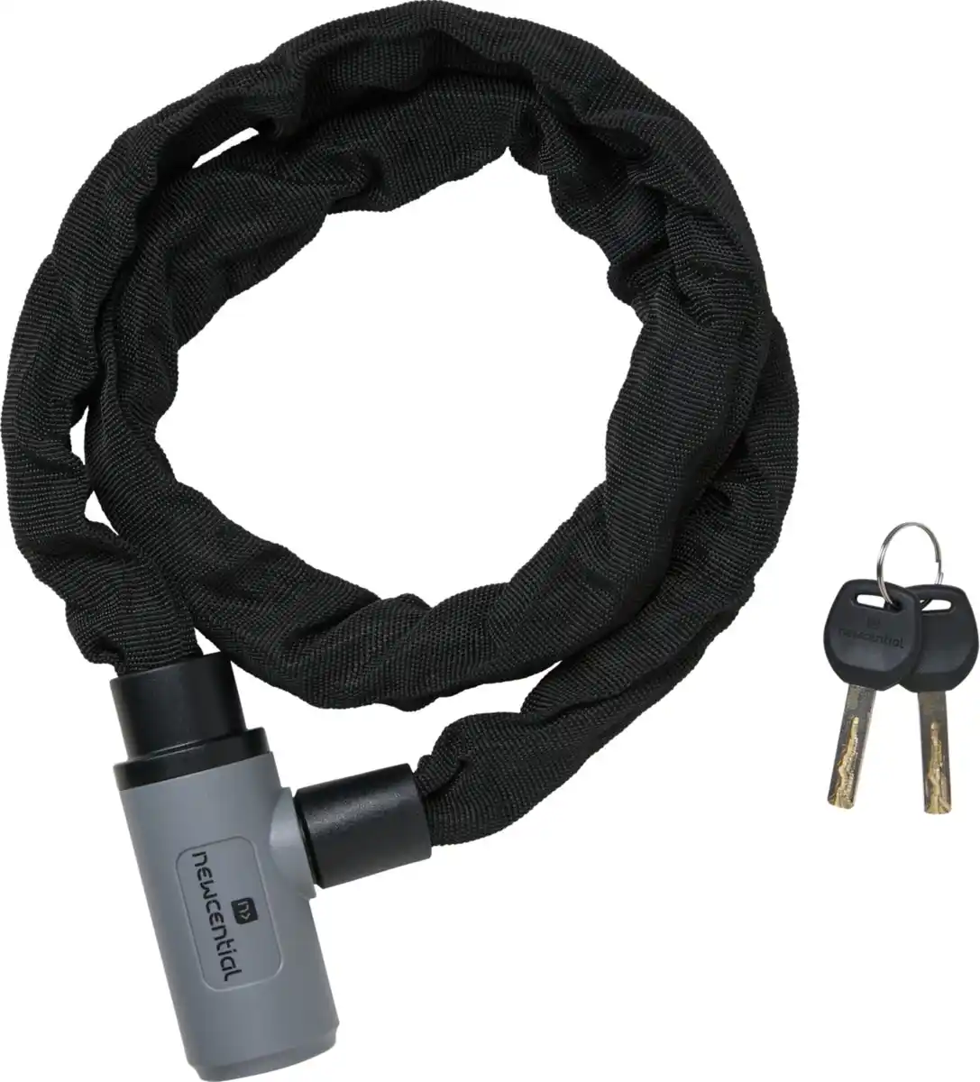 Bild 1 von NEWCENTIAL® Fahrrad-Kettenschloss