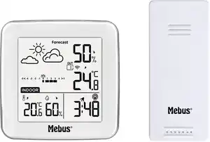 MEBUS Funk-Wetterstation »11388«