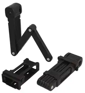 FISCHER Faltschlösser »Protec FK85 TWIN«, 2-St.-Packg.