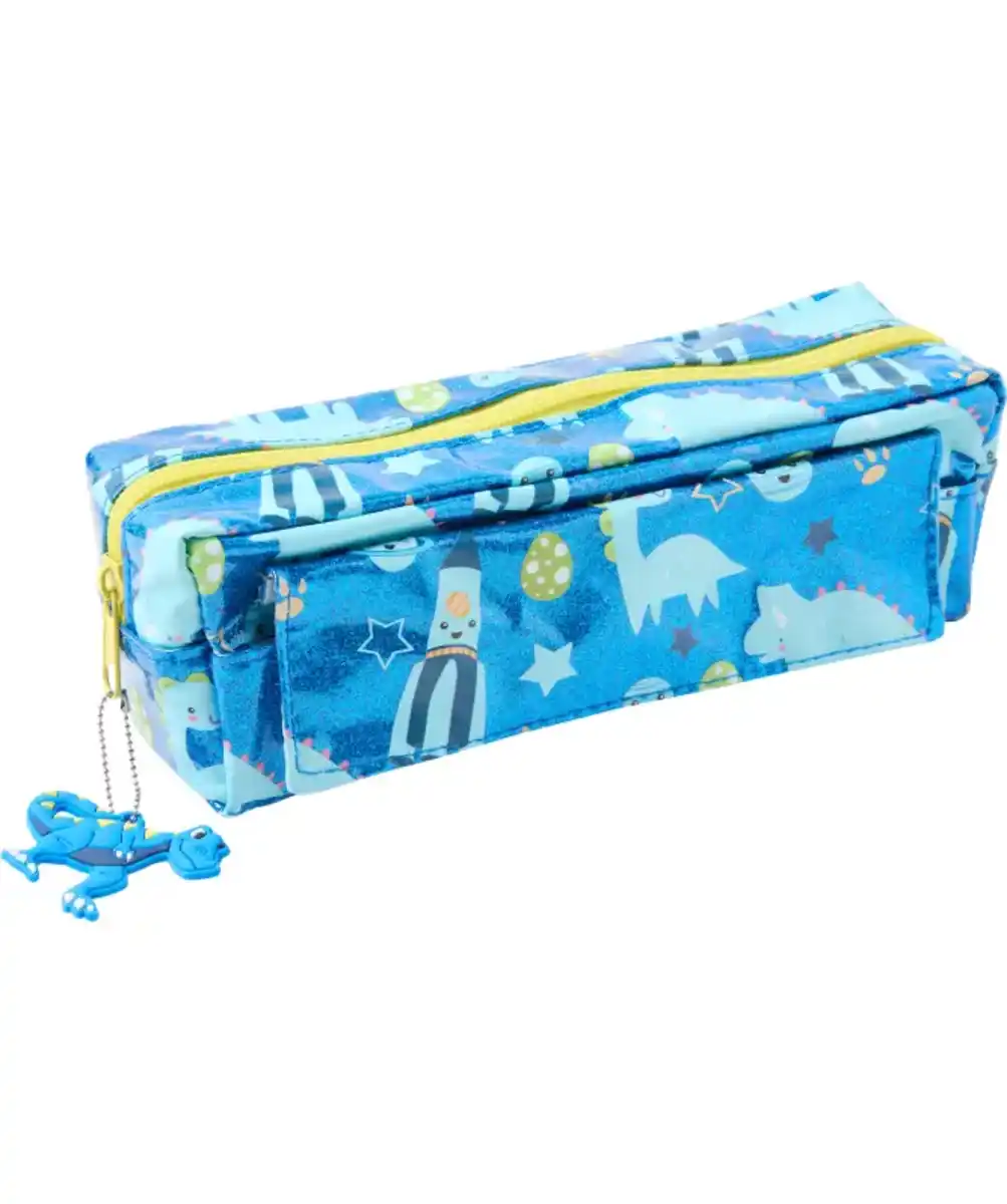 Bild 1 von Glitzer-Etui, blau