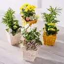 Bild 1 von Dekorativer Osterkorb