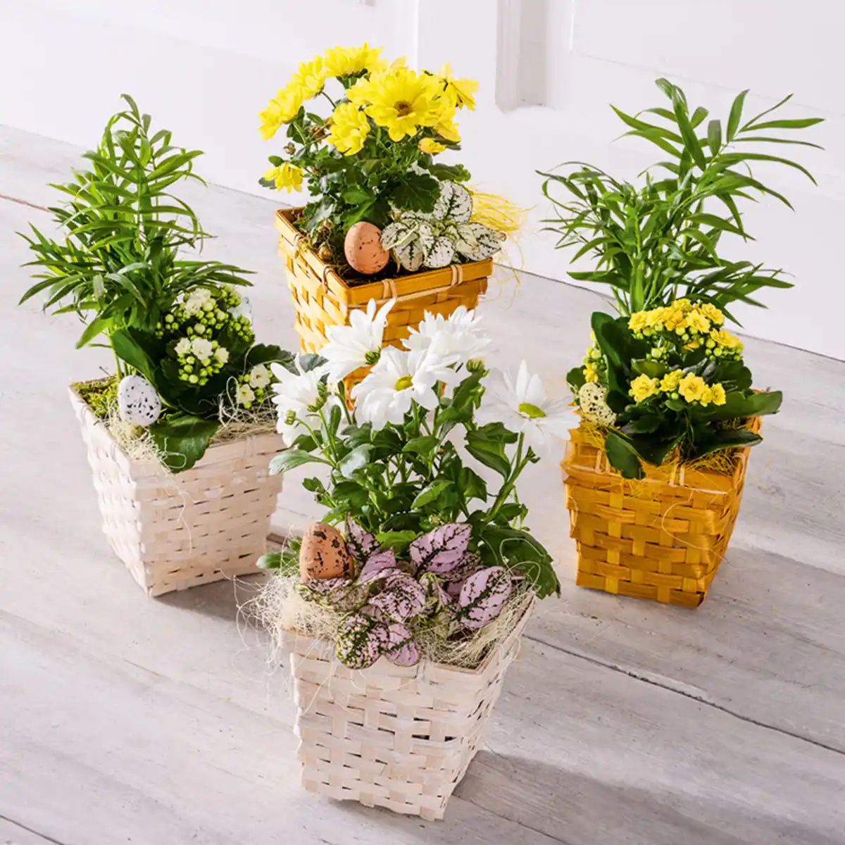 Bild 1 von Dekorativer Osterkorb