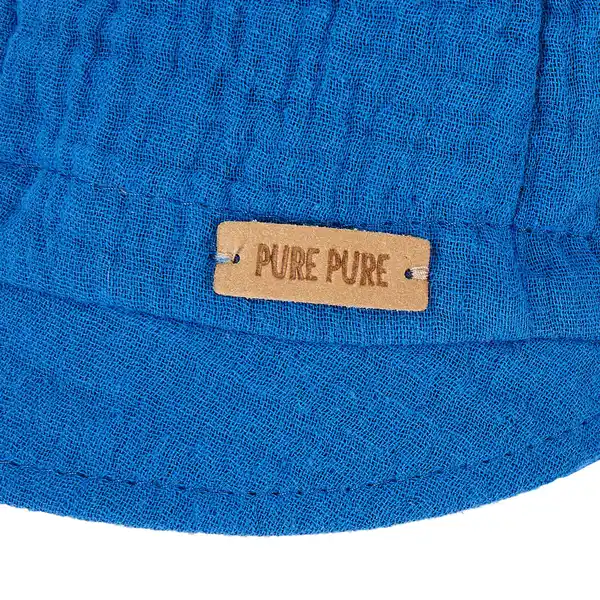 Bild 4 von NACKENSCHUTZ MULL UV Kinder - Sonnenhut