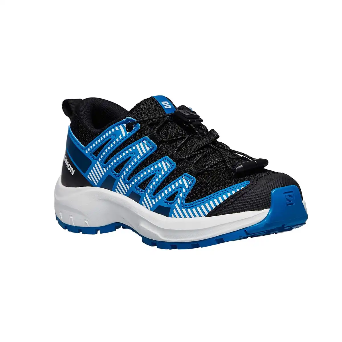 Bild 2 von XA PRO V8 Kinder - Trailrunningschuhe